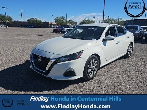 NISSAN ALTIMA 2022 1N4BL4BV6NN339992 image