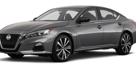 NISSAN ALTIMA 2022 1N4BL4CVXNN404907 image