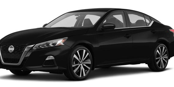 NISSAN ALTIMA 2022 1N4BL4CV0NN364918 image
