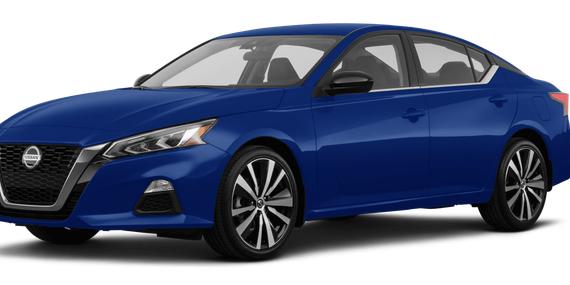 NISSAN ALTIMA 2022 1N4BL4CW3NN308917 image