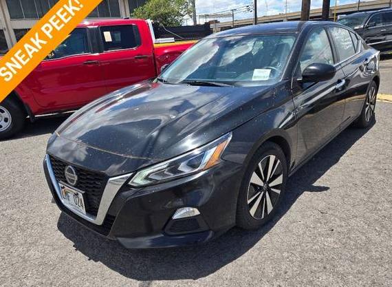 NISSAN ALTIMA 2022 1N4BL4DV0NN316642 image