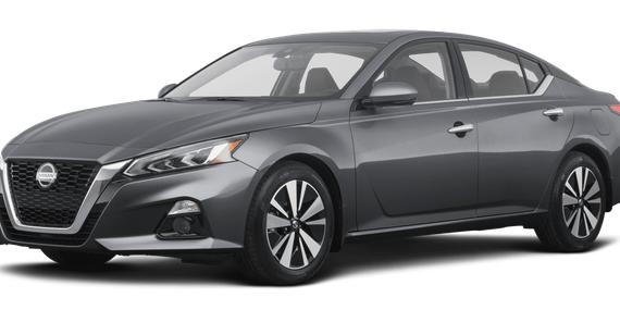 NISSAN ALTIMA 2022 1N4BL4BV8NN302331 image