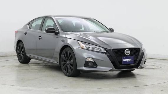 NISSAN ALTIMA 2022 1N4BL4CV0NN336343 image