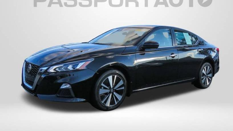 NISSAN ALTIMA 2022 1N4BL4DW4NN334618 image