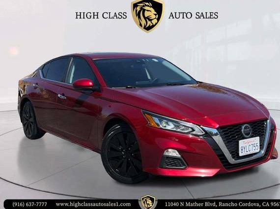 NISSAN ALTIMA 2022 1N4BL4DV8NN341157 image
