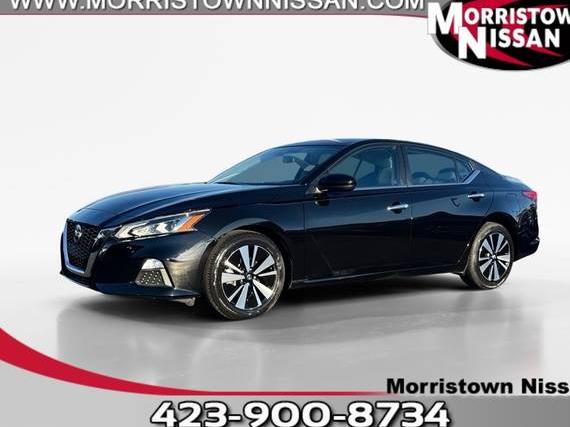 NISSAN ALTIMA 2022 1N4BL4DV3NN401393 image