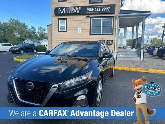 NISSAN ALTIMA 2022 1N4BL4BV9NN375868 image