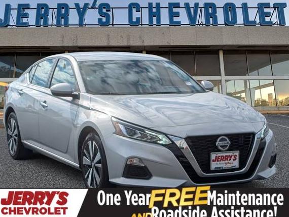 NISSAN ALTIMA 2022 1N4BL4DV0NN316785 image