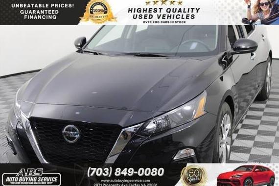 NISSAN ALTIMA 2022 1N4BL4BVXNN384966 image