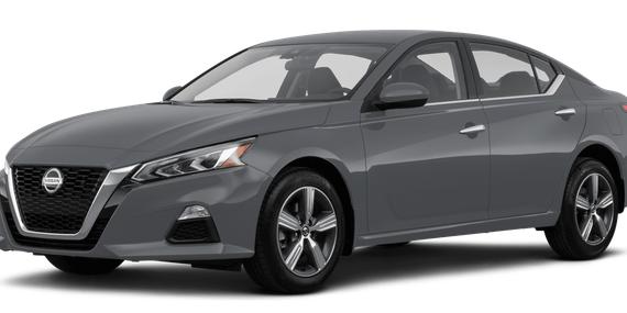 NISSAN ALTIMA 2022 1N4BL4DV7NN367412 image
