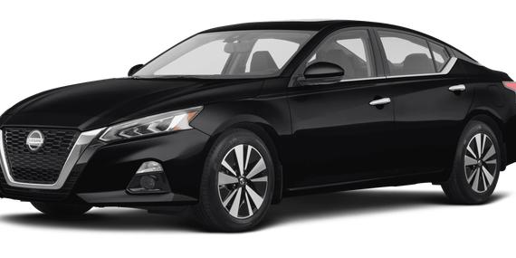 NISSAN ALTIMA 2022 1N4BL4BV5NN335951 image
