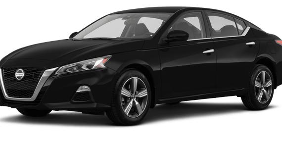 NISSAN ALTIMA 2022 1N4BL4DW6NN411540 image