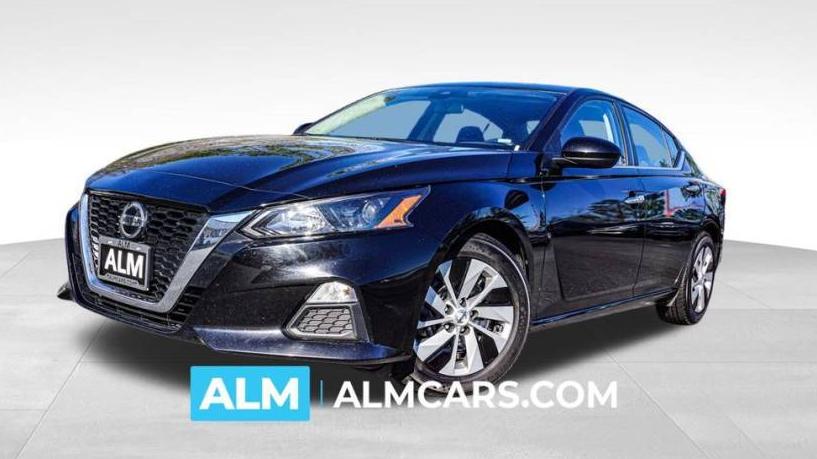 NISSAN ALTIMA 2022 1N4BL4BV6NN305499 image