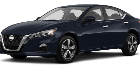 NISSAN ALTIMA 2022 1N4BL4DVXNN417963 image