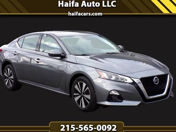 NISSAN ALTIMA 2022 1N4BL4EWXNN404167 image