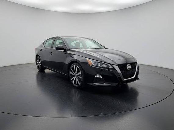 NISSAN ALTIMA 2022 1N4BL4CV1NN320717 image