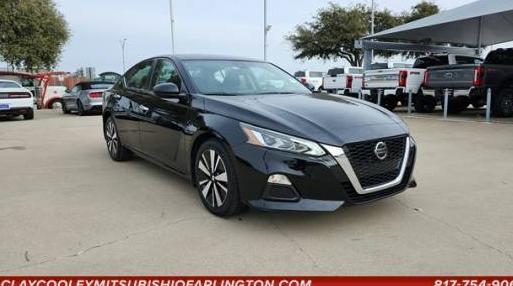 NISSAN ALTIMA 2022 1N4BL4DVXNN372524 image