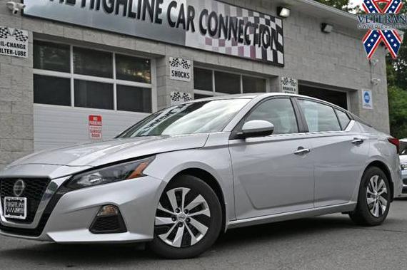 NISSAN ALTIMA 2022 1N4BL4BV5NN343483 image