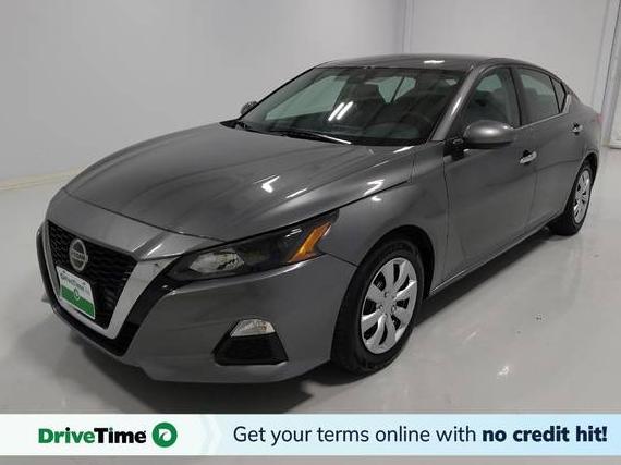 NISSAN ALTIMA 2022 1N4BL4BV8NN330355 image