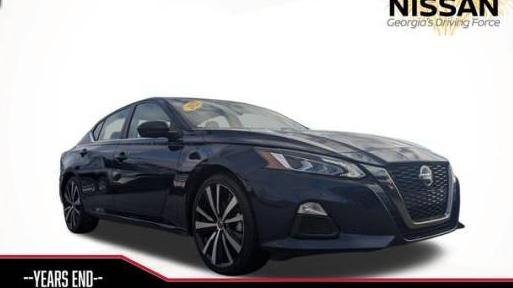 NISSAN ALTIMA 2022 1N4BL4CV0NN300720 image