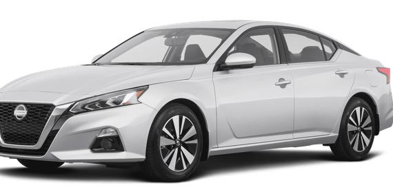 NISSAN ALTIMA 2022 1N4BL4BV6NN418465 image