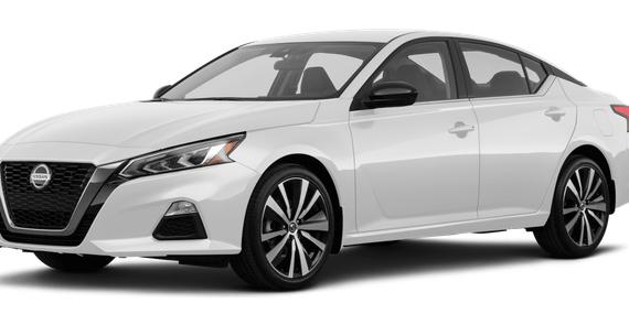 NISSAN ALTIMA 2022 1N4AL4CV5NN364943 image