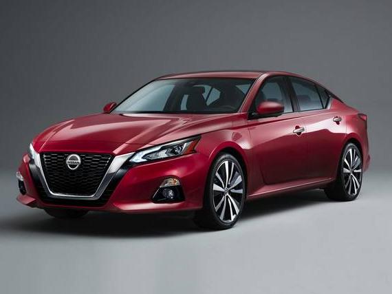NISSAN ALTIMA 2022 1N4BL4EV1NN409538 image