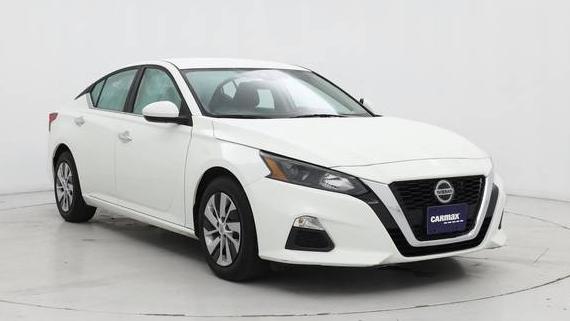 NISSAN ALTIMA 2022 1N4BL4BV7NN385248 image