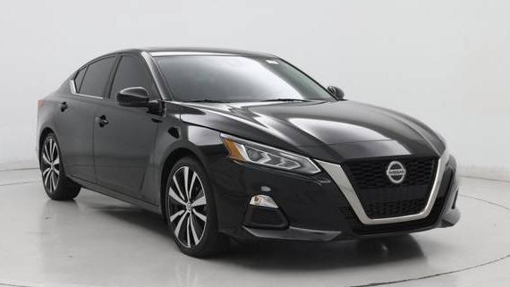 NISSAN ALTIMA 2022 1N4AL4CV5NN408424 image