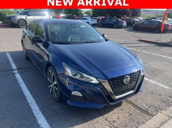 NISSAN ALTIMA 2022 1N4BL4CV6NN400269 image