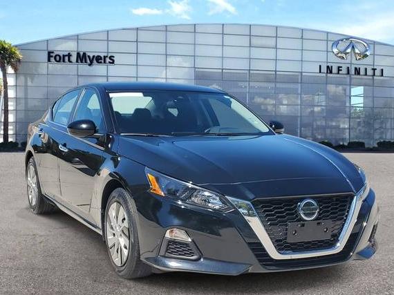 NISSAN ALTIMA 2022 1N4BL4BV7NN418832 image