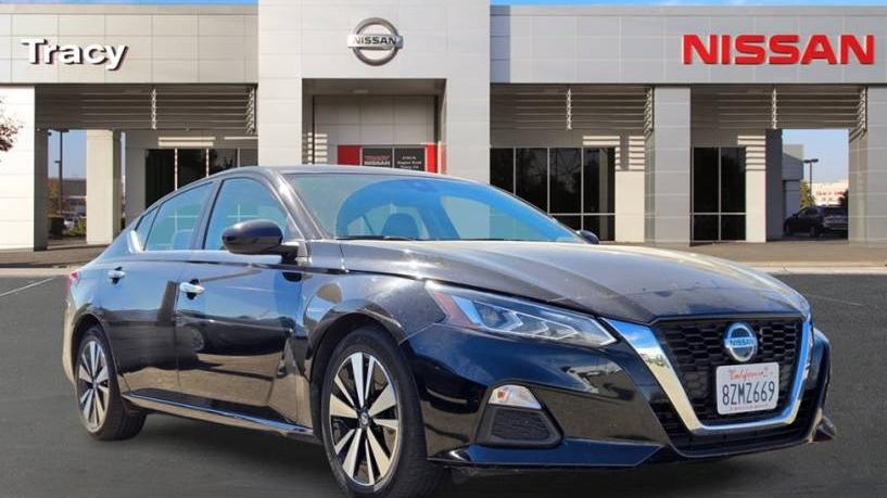 NISSAN ALTIMA 2022 1N4BL4DV3NN316005 image