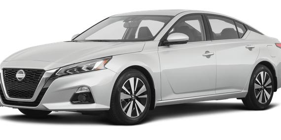 NISSAN ALTIMA 2022 1N4BL4BV9NN352784 image