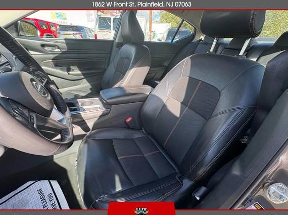 NISSAN ALTIMA 2022 1N4BL4CV7NN318504 image