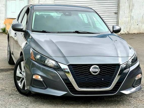 NISSAN ALTIMA 2022 1N4BL4BV3NN370407 image
