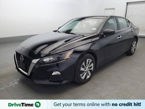 NISSAN ALTIMA 2022 1N4BL4BV9NN378267 image