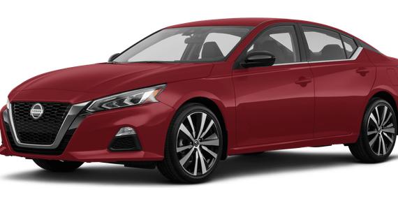 NISSAN ALTIMA 2022 1N4BL4CV3NN378151 image