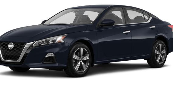 NISSAN ALTIMA 2022 1N4BL4DV6NN351556 image