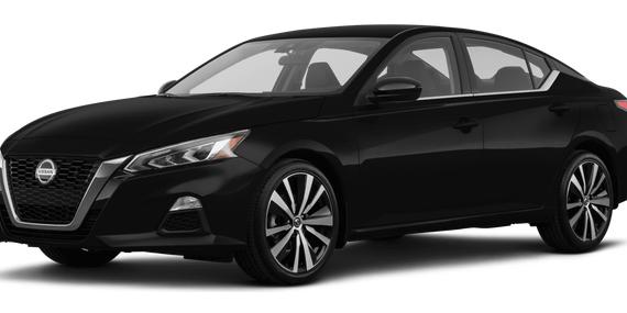 NISSAN ALTIMA 2022 1N4BL4CV7NN338431 image