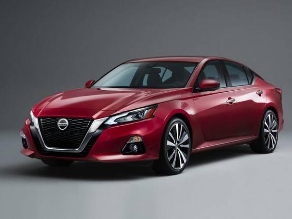 NISSAN ALTIMA 2022 1N4BL4DV4NN317082 image