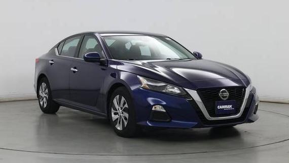 NISSAN ALTIMA 2022 1N4BL4BV2NN379132 image