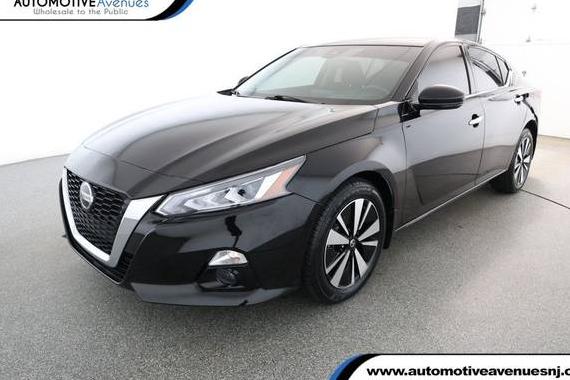 NISSAN ALTIMA 2022 1N4BL4EW8NN407679 image