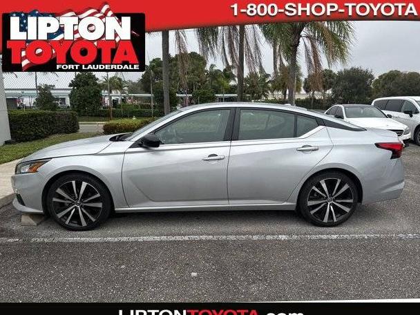 NISSAN ALTIMA 2022 1N4BL4CV3NN401881 image