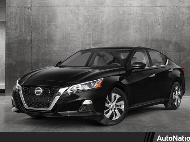 NISSAN ALTIMA 2022 1N4BL4BVXNN406481 image