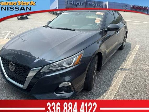 NISSAN ALTIMA 2022 1N4BL4EV8NN396450 image