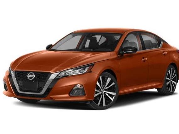 NISSAN ALTIMA 2022 1N4BL4CV2NN385947 image