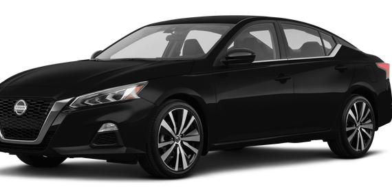NISSAN ALTIMA 2022 1N4BL4CV9NN412268 image