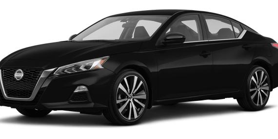 NISSAN ALTIMA 2022 1N4BL4CV1NN373188 image