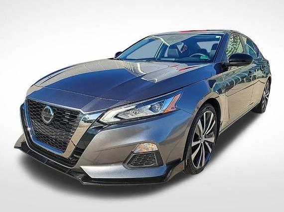 NISSAN ALTIMA 2022 1N4BL4CV4NN386999 image