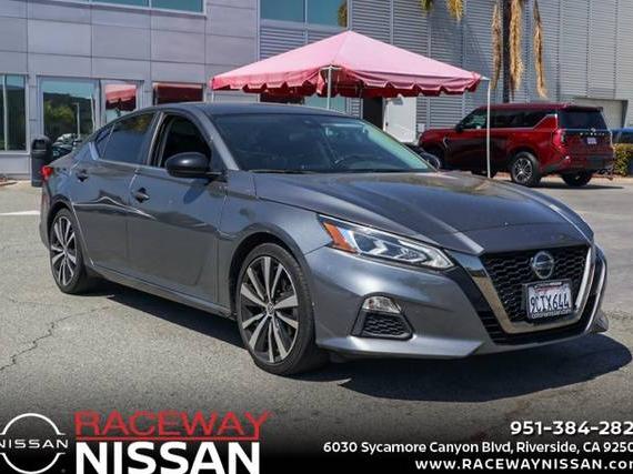 NISSAN ALTIMA 2022 1N4BL4CV6NN398796 image